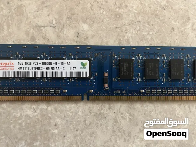 رام ddr3  للبيع