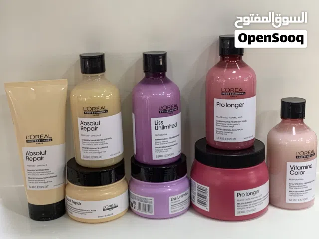 L’Oréal professional منتجات لوريال للشعر