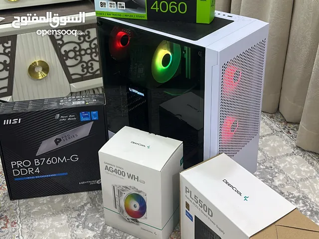 Pc بسعر ممتاز