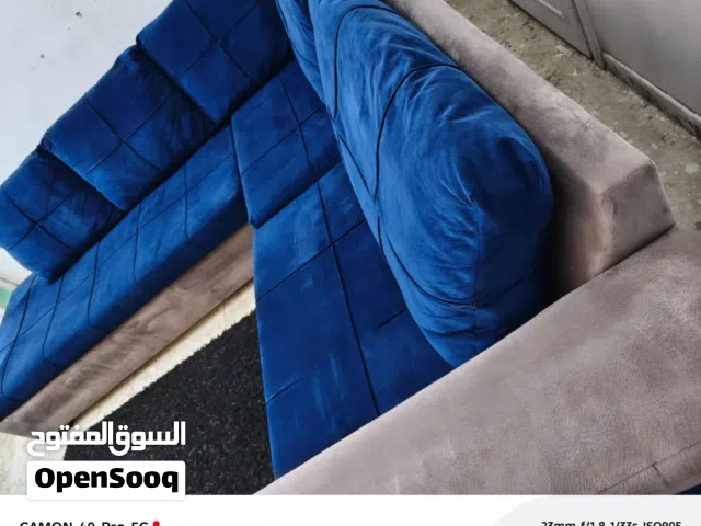 طقم كنب تفصيل 9مقاعد ارضيات ومقاعد متحركة بحال الوكاله خشب سويد  اربد يوجد خدمة توصيل