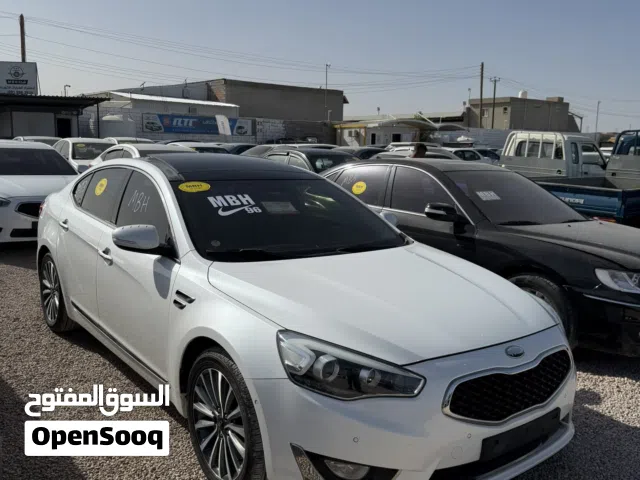 Used Kia Cadenza in Misrata