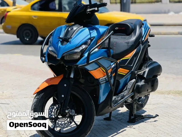 2025 ياماها ايروكس