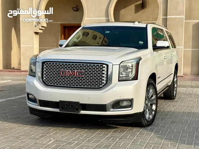 Used GMC Yukon in Ajman