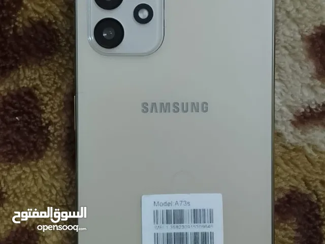 Samsung Galaxy A73 256 GB in Al Batinah