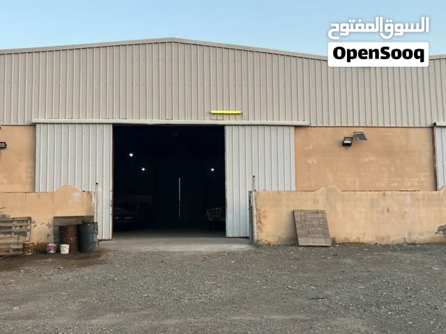 Warehouse for rent 500cqm in suhar