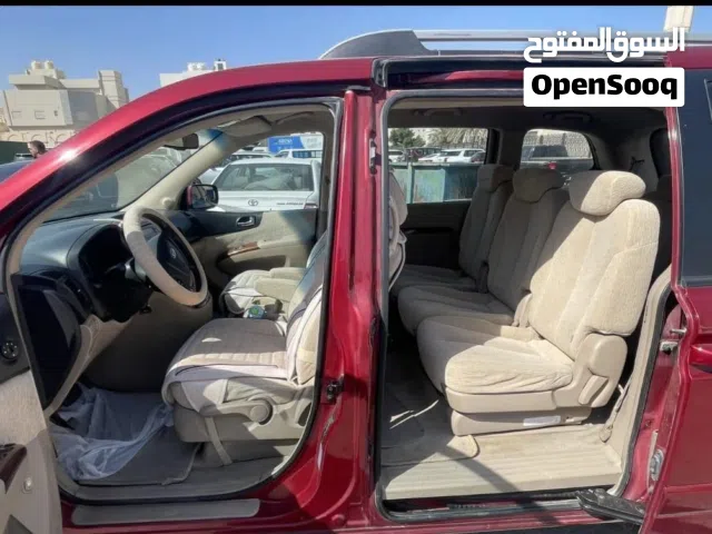 2007 كيا كرنفال LX