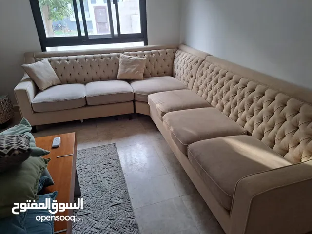 Big L Shape couch in immaculate condition