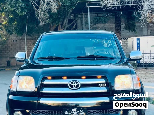 تويوتا تنداره