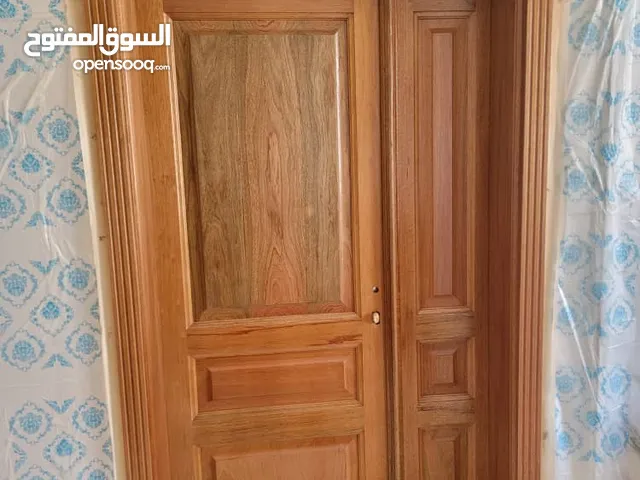 ابواب ودربزينات وديكورات جامع