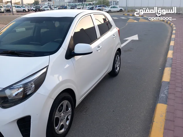 Used Kia Picanto in Sharjah