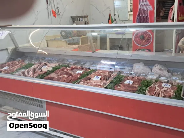 جزاز متكامل للبيع او الايجار معدات فقط الموقع ممتاز