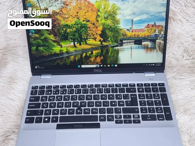 Dell latitude 5511 10th Gen H series Processor with Dadicated nvidia Graphics card 15.6 Display