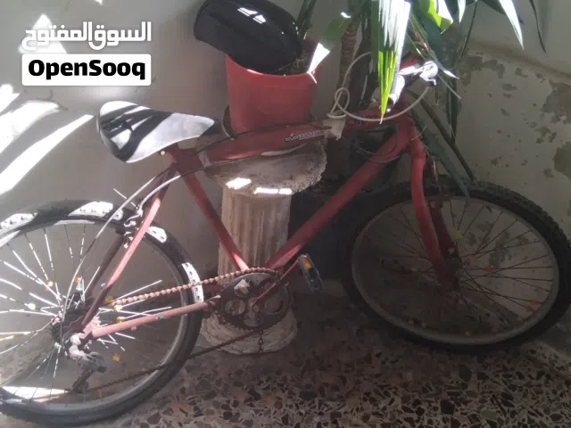 بسكليت مقاس 24