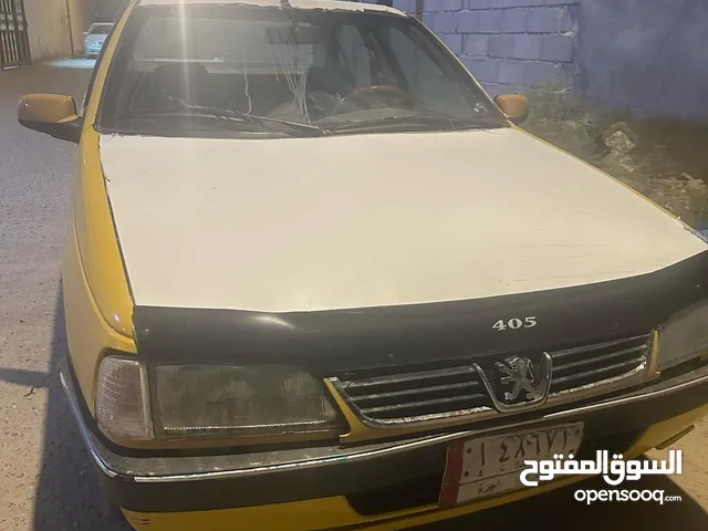 بيجو 405 للبيع