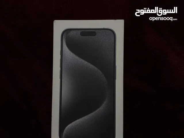 Apple iPhone 15 Pro 128 GB in Abu Dhabi