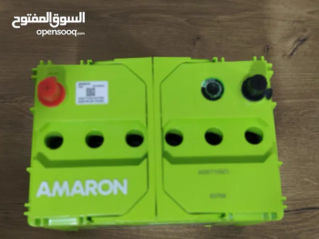 بطاريات امرون سيارات