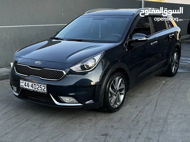 Used Kia Niro in Zarqa