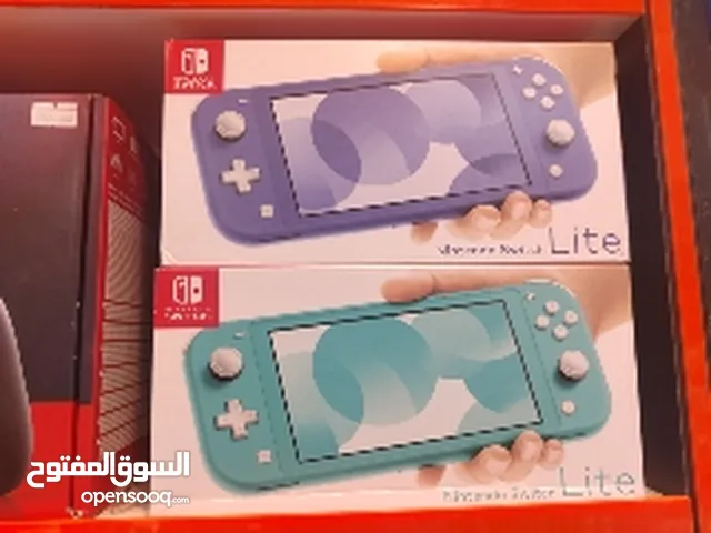 Switch lite available