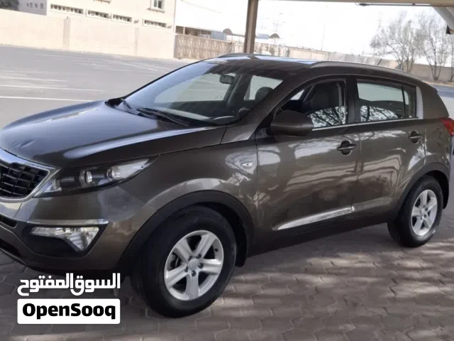 2016 كيا سبورتاج Standard
