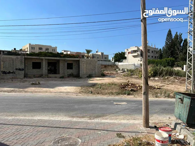 Mixed Use Land for Sale in Tulkarm Irtah