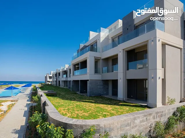 La vista Topaz El Sokhna Ground Floor 180m [for sale] Ready TO Move  Fully Finished Douple View