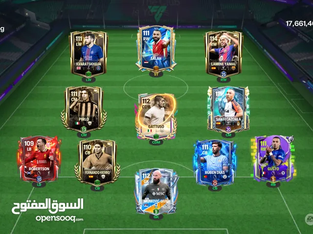 Fifa Accounts and Characters for Sale in Alexandria