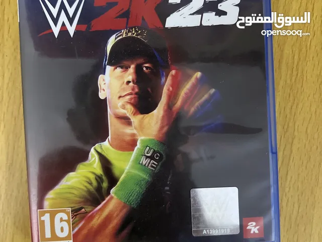 للبيع WWE 2K23