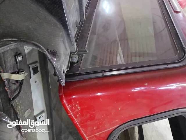 صندوق فايبر كولورادو قابينة