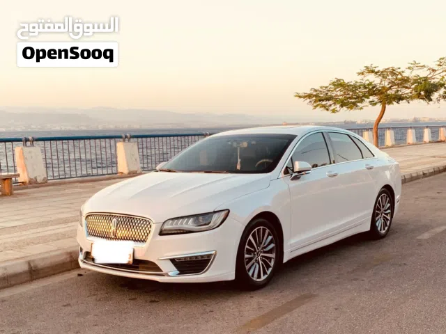 2019 Lincoln MKZ Reserve