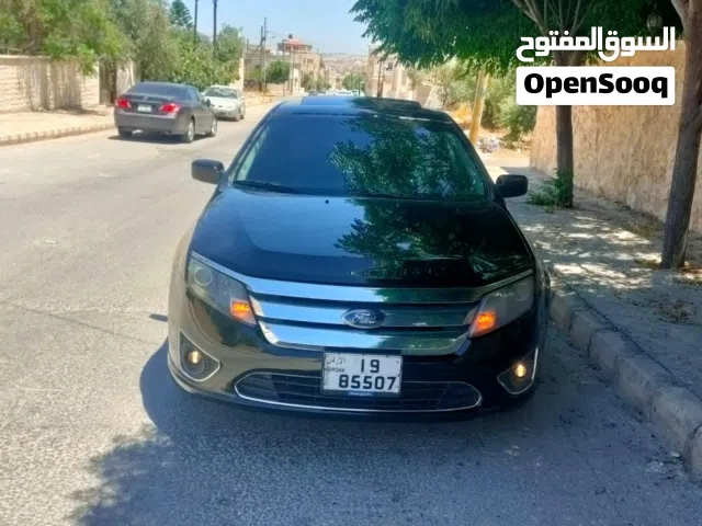 2010 Ford Fusion Titanium