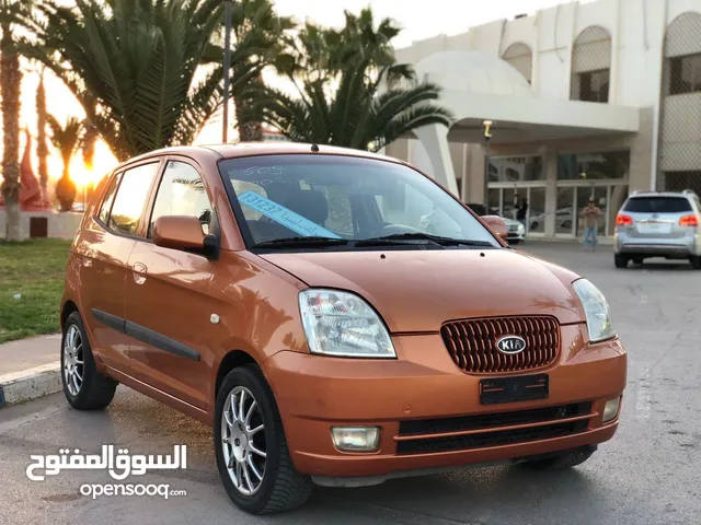 Used Kia Picanto in Tripoli