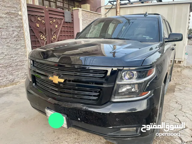 Used Chevrolet Tahoe in Baghdad