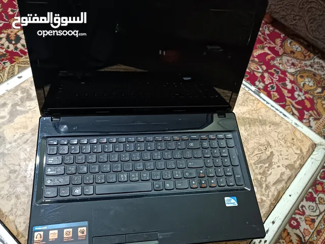 لابتوب لينوفو