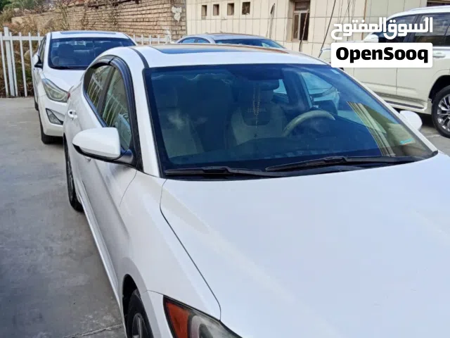 النترة مويديل 18 بغداد/الحادث موجود بل صوره السياره فول مواصفات ما عدا الجلد