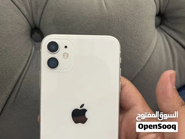 ايفون 11 كلشي شغال 128 جي بي قابل لتفاوض