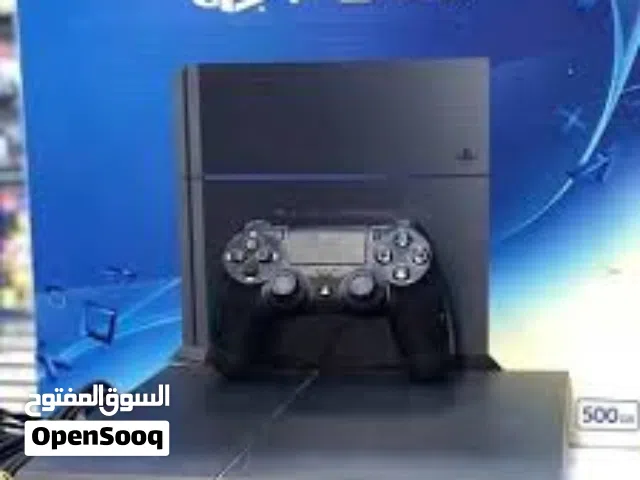 السلام عليكم  بلي ستيشن 4 مهكر منزل عليه العاب ذا لاست اوف الجزء الاول  والثاني  وجيتي اي 5 وانجارتد