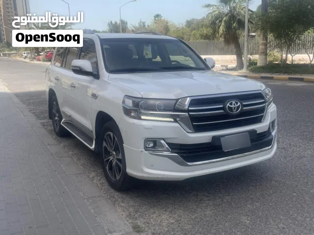 53 Used Toyota Land Cruiser Cars For Sale in Kuwait : Price from 2,040 ...