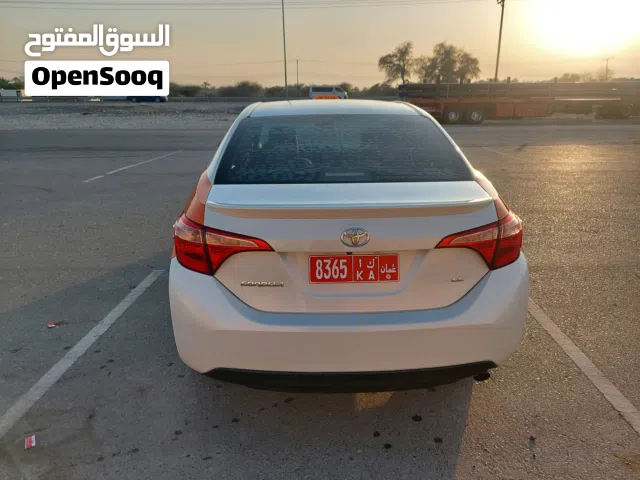Used Toyota Corolla in Al Batinah