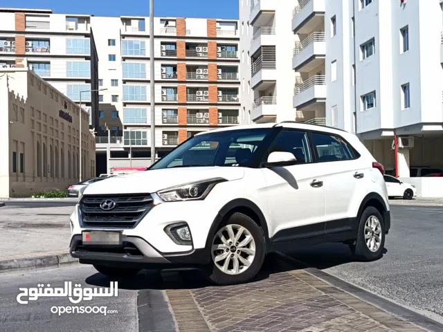 HYUNDAI CRETA 1.6L 2019 MID OPTION EXCELLENT CONDITION CAR FOR SALE