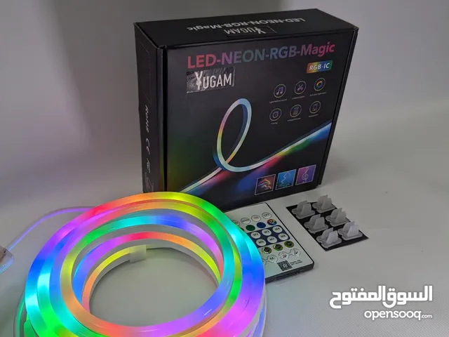 اضائة نييون RGB .. 5M