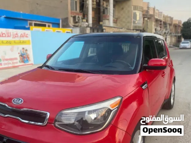 Used Kia Soul in Baghdad
