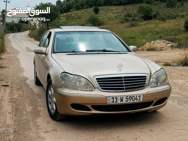 مرسيدس غواصة للبيع