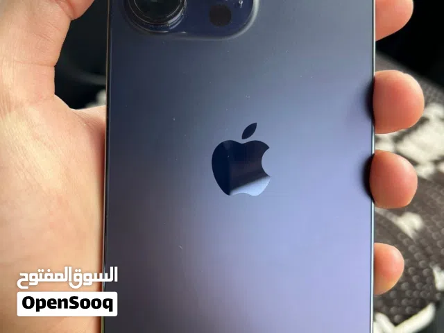 Apple iPhone 14 Pro Max 128 GB in Tripoli