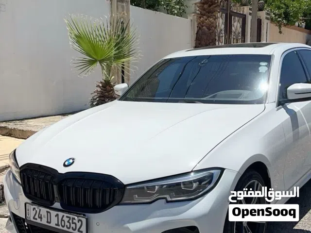 2020 بي ام دبليو الفئة 5 530i Sedan