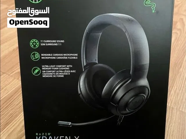 سماعة Razer kraken x standard edition