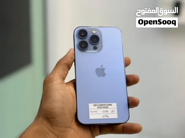 iPhone 13 Pro 128 GB Fine device - Affordable price