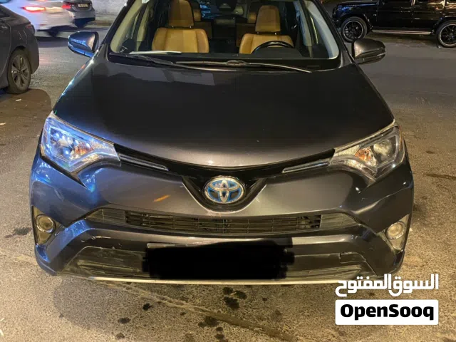2017 تويوتا راف فور Limited