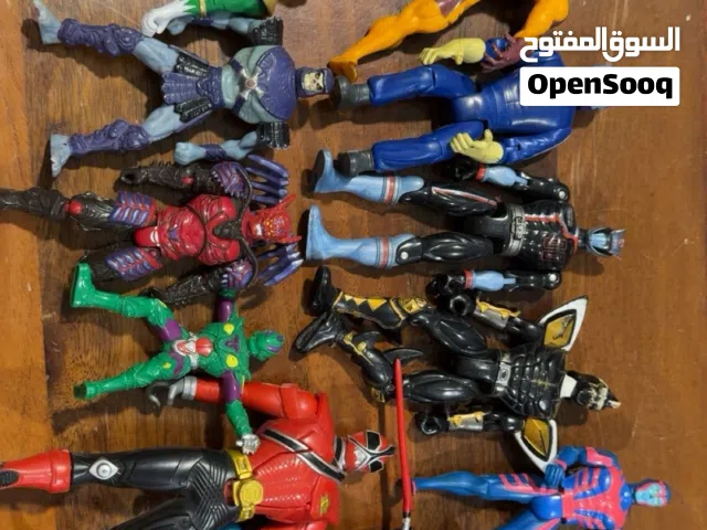 Power Rangers