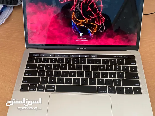 MacBook Pro 2018 13’