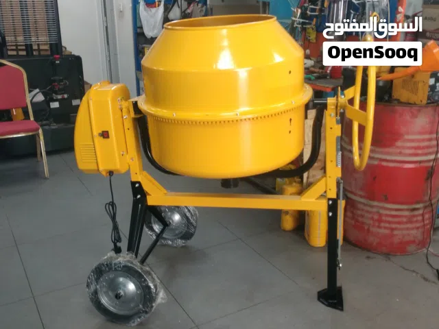 cement mixer machine